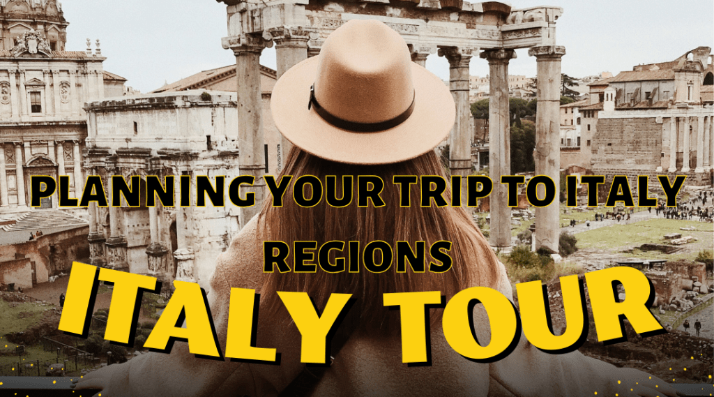 Italy Regions