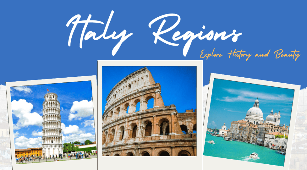 Italy Regions