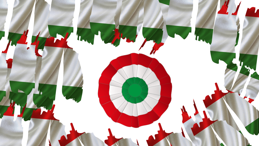 Italy Flag