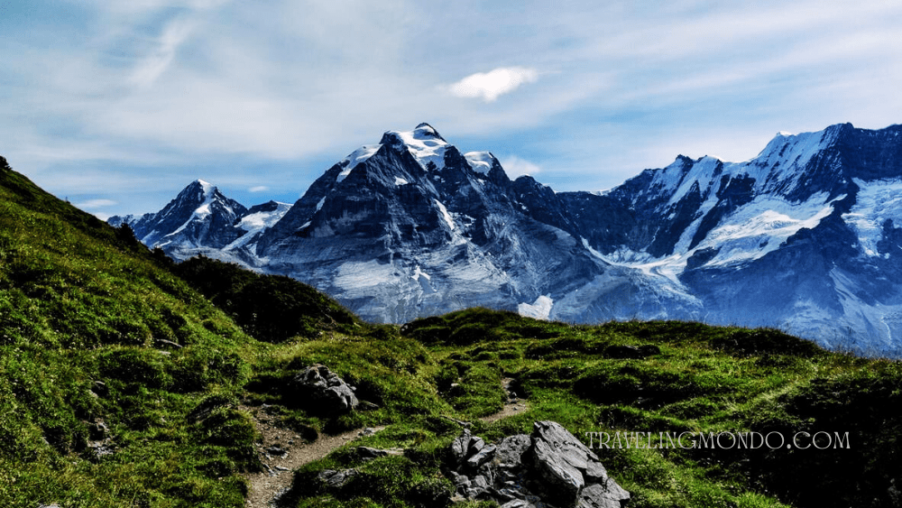 Solo Hiking in the Italian Alps 