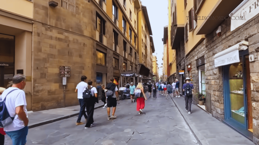 Florence on a budget: Travel Tips to Exploring on a Budget in italy 2024