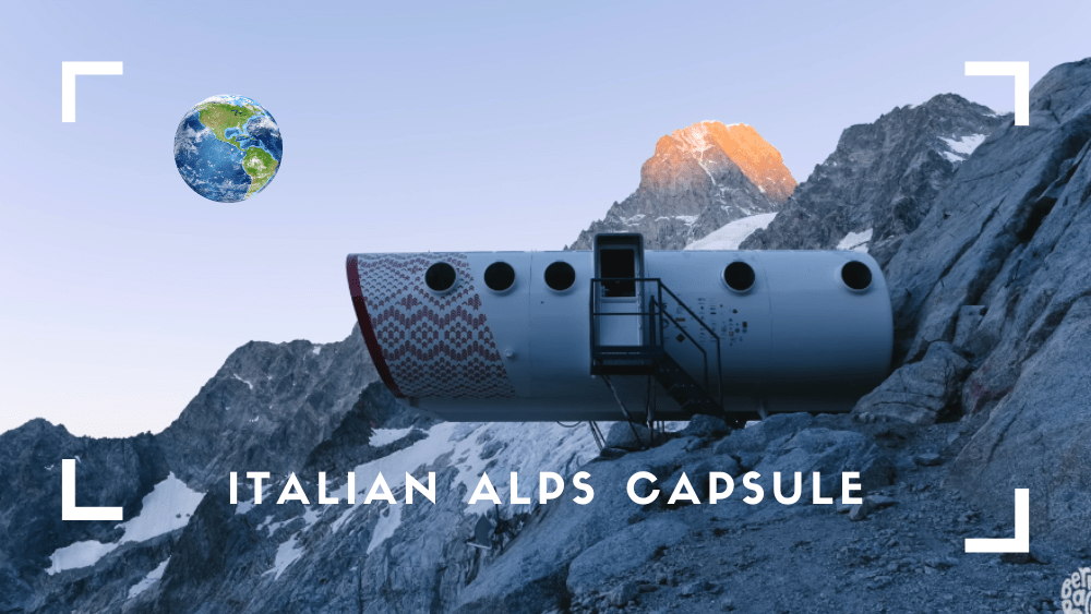 Italian Alps Capsule