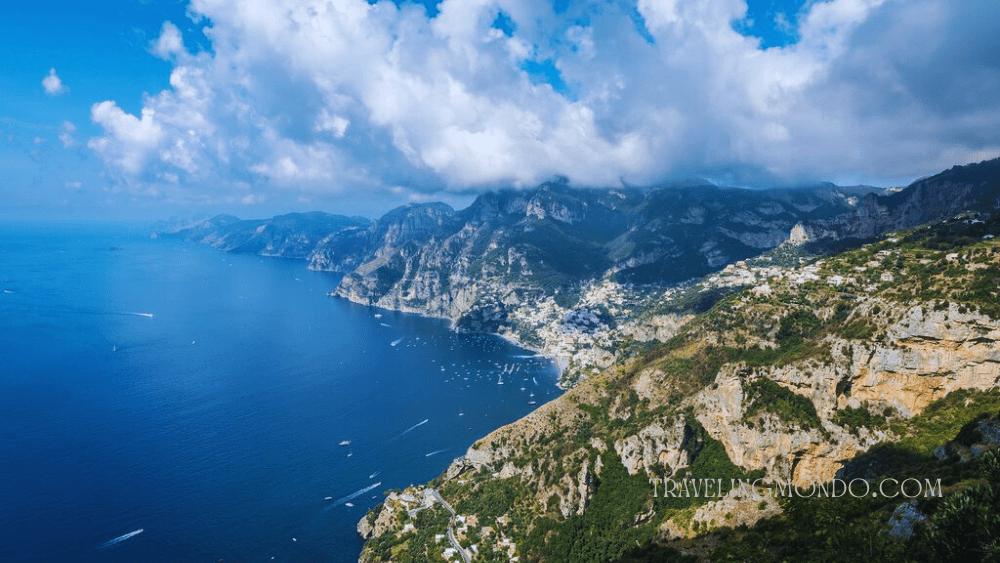 Solo Hiking in the Italian Alps 