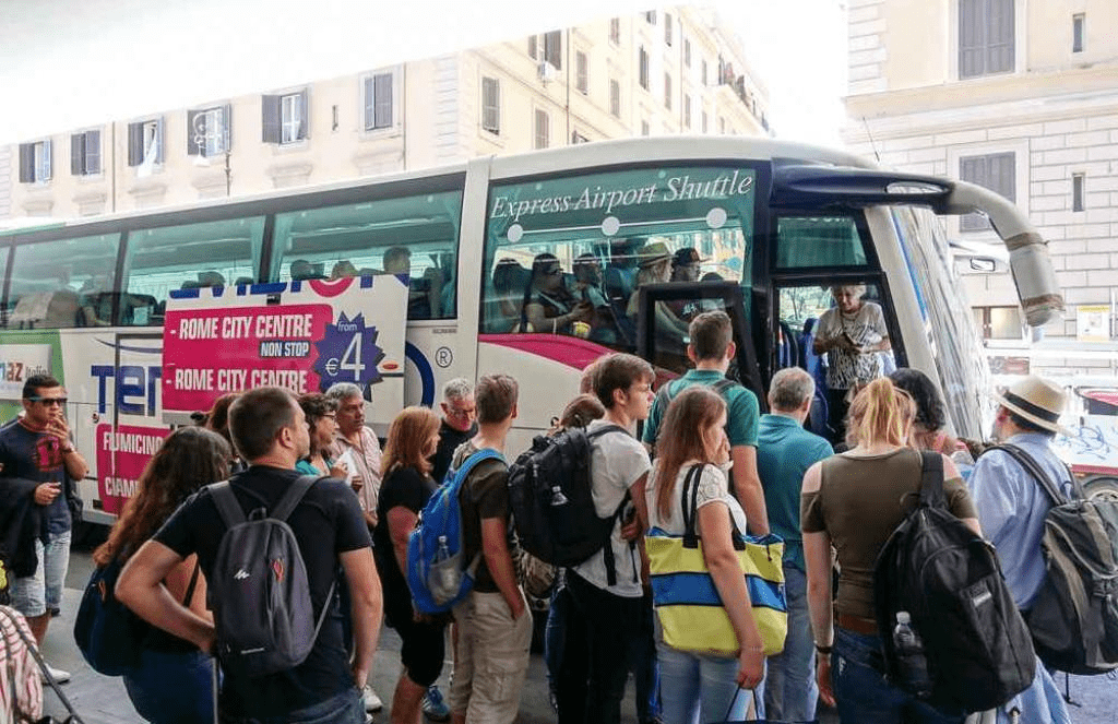 Italy's National Strike on Friday