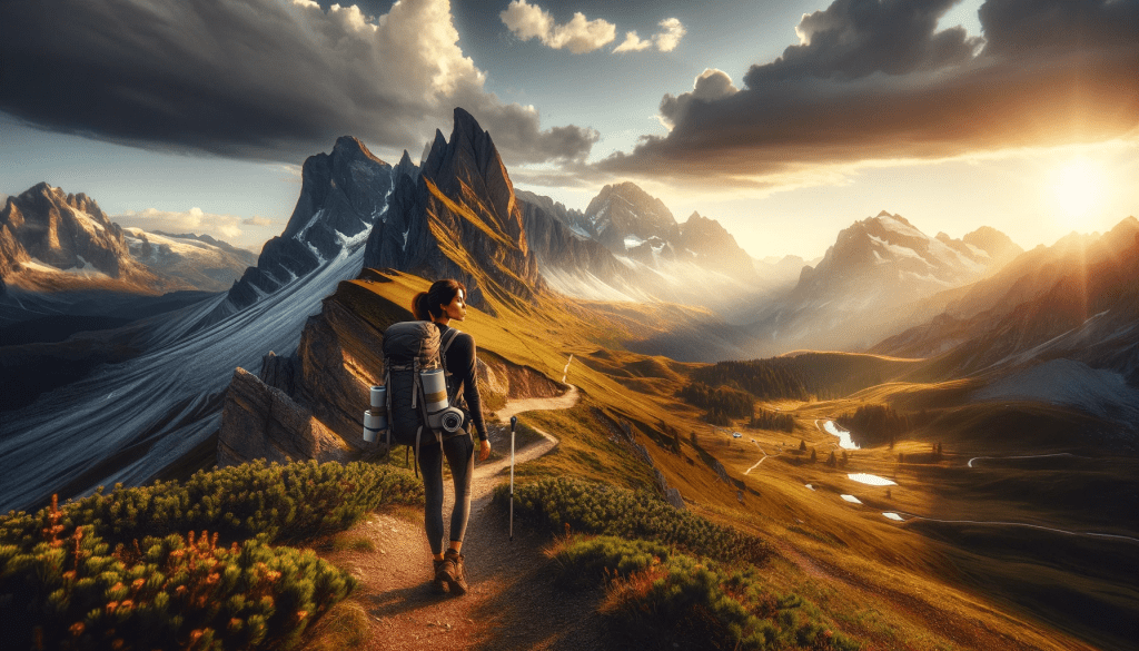 Solo Trekking in the Alps 5 Tips for a Memorable Journey