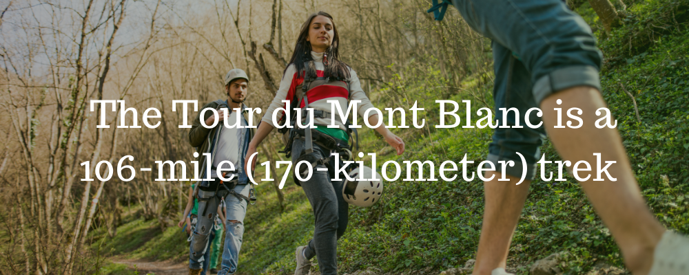 Hiking the Tour du Mont Blanc: Epic Adventure 2023-2024