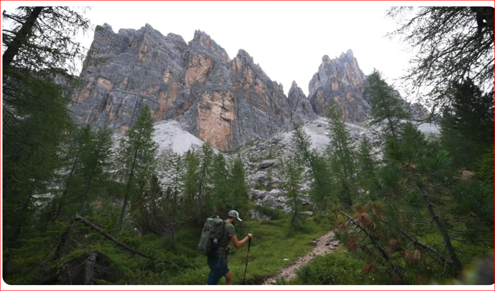 Hiking Adventure in the Dolomites: Top 3 Circular Hikes