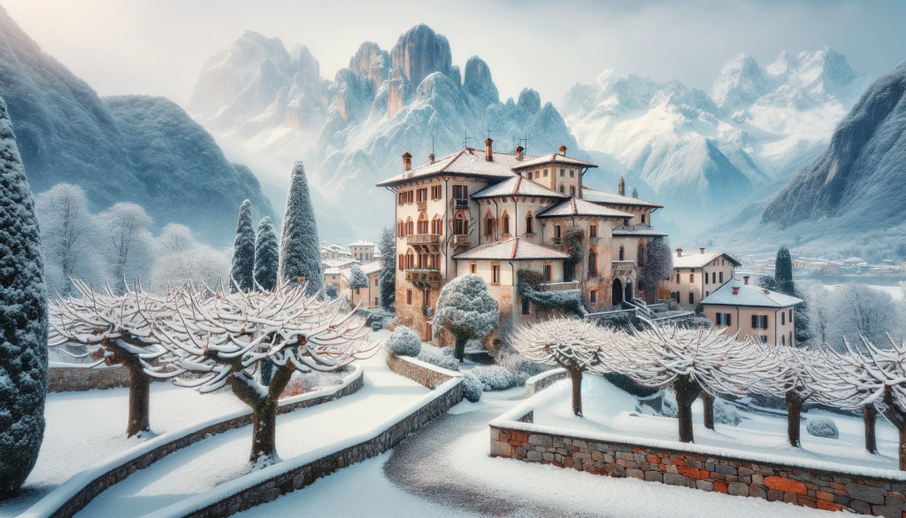 Italy Winter Itineraries for a Magical Winter Visit