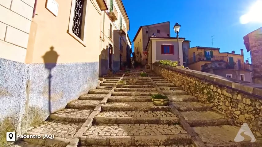 Beautiful Villages in Italy