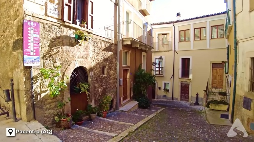 Beautiful Villages in Italy