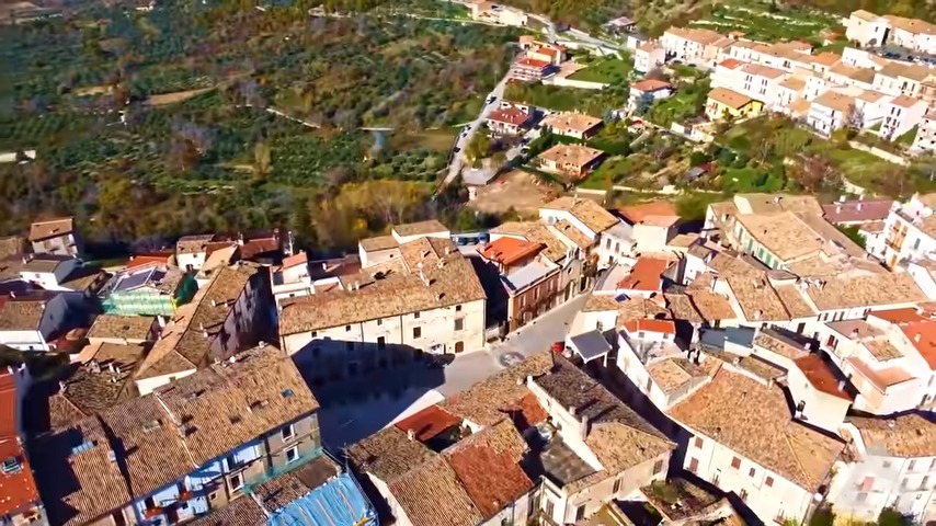 Beautiful Villages in Italy