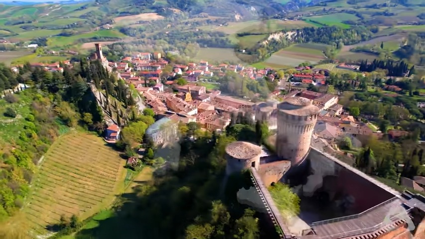 Beautiful Villages in Italy