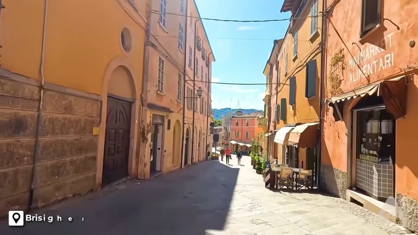 Beautiful Villages in Italy