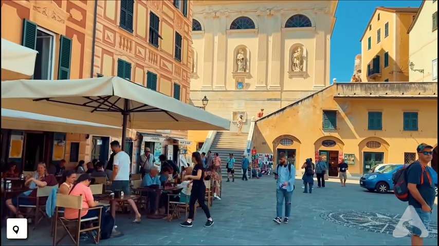 Beautiful Villages in Italy