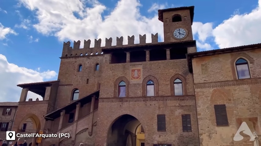 Beautiful Villages in Italy