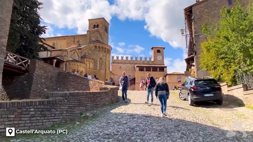 Beautiful Villages in Italy