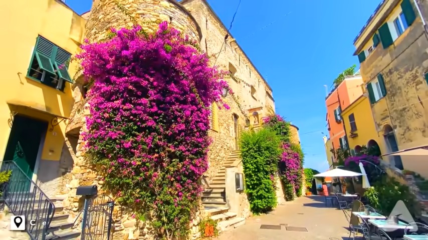 Beautiful Villages in Italy