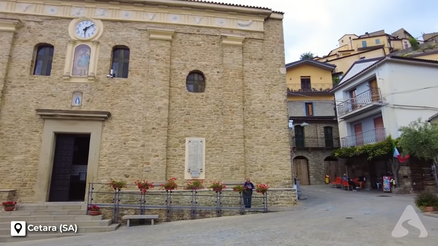 Beautiful Villages in Italy