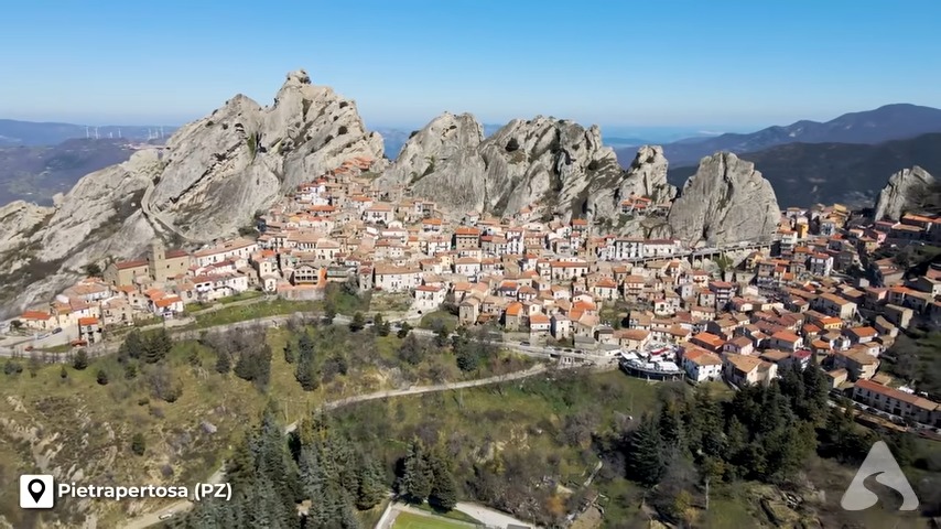 Beautiful Villages in Italy