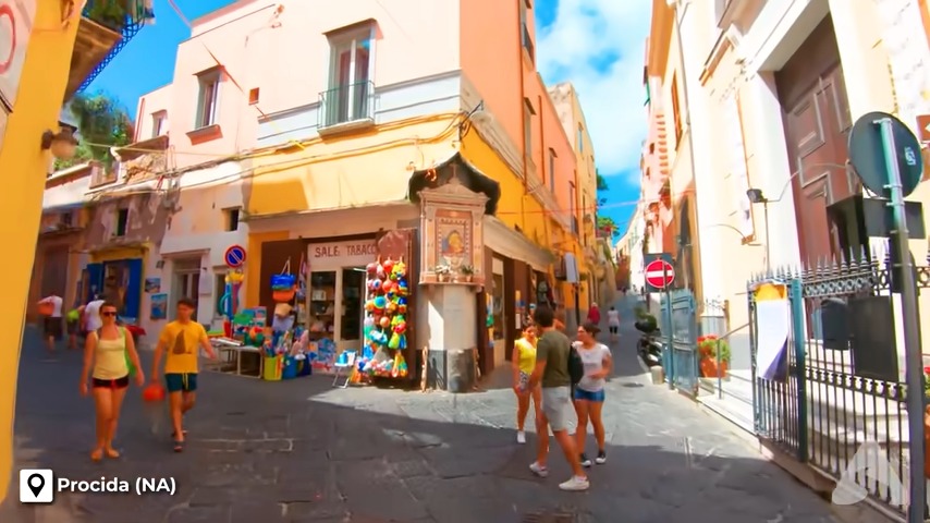 Beautiful Villages in Italy