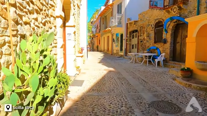 Beautiful Villages in Italy