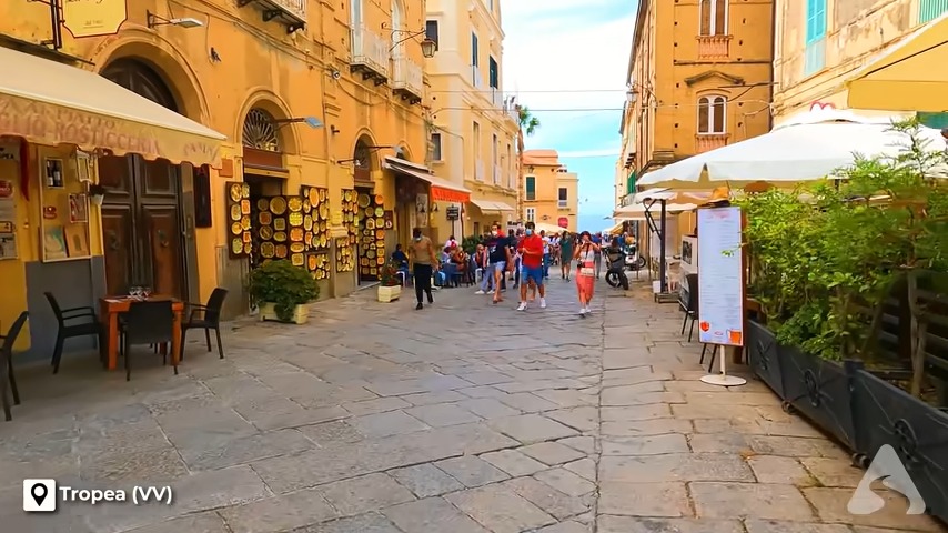 Beautiful Villages in Italy