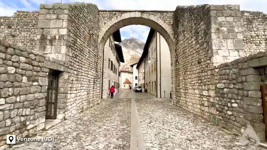 Beautiful Villages in Italy